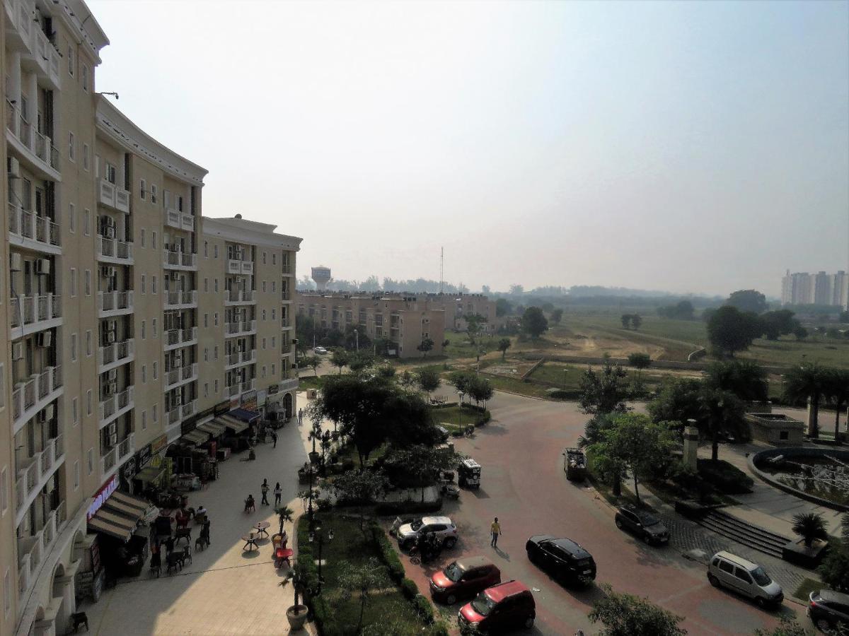 Vrindavan Inn Exterior foto